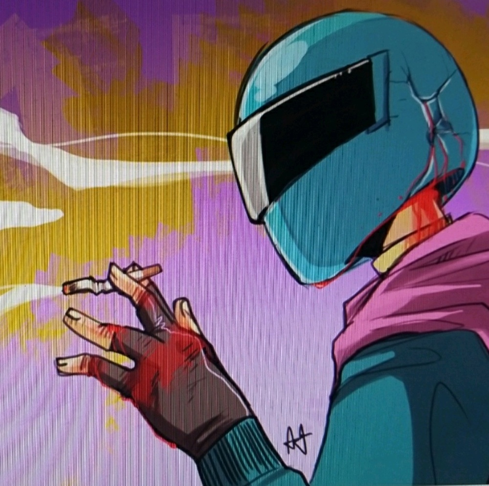 Meet your Posher, Ethan